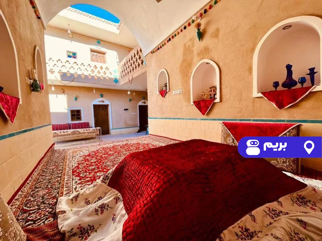 راوي كوير مصر (راوی ۱) در خور و بیابانک