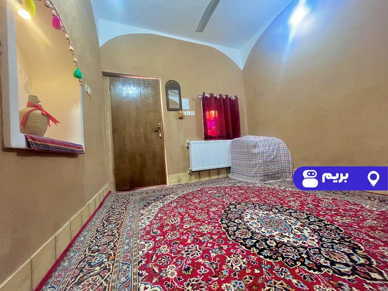اقامتگاه بوم‌گردی راوي كوير مصر (راوی ۱)