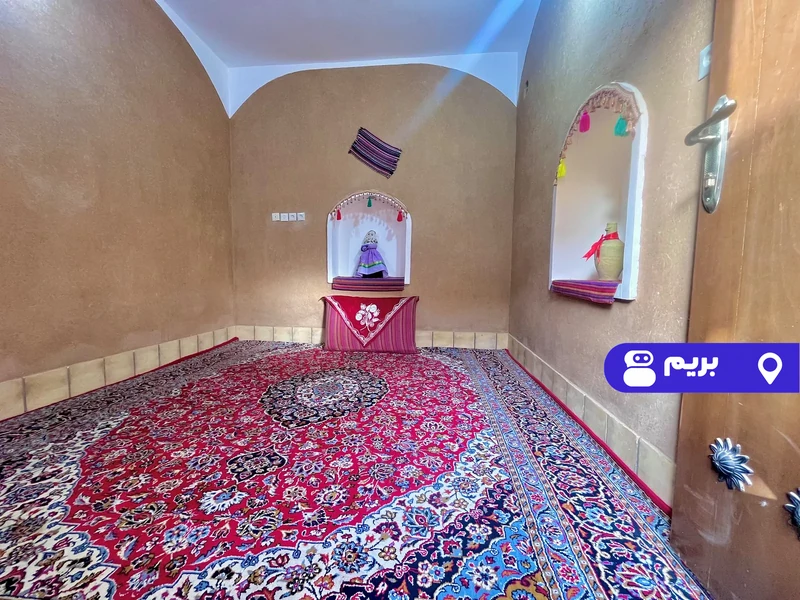 اقامتگاه بوم‌گردی راوي كوير مصر (راوی ۱)