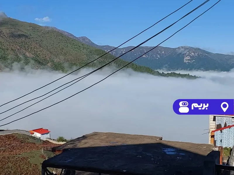 ویلا مبله لاله زار