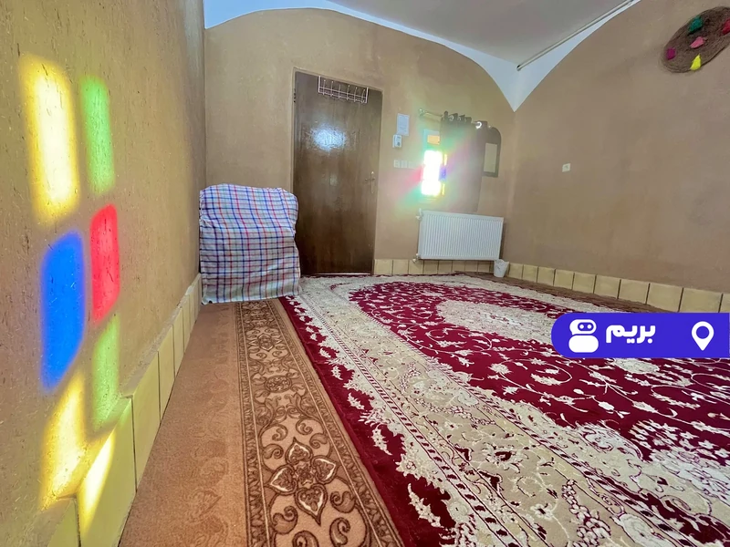 اقامتگاه بوم‌گردی راوي كوير مصر (راوی ۵)