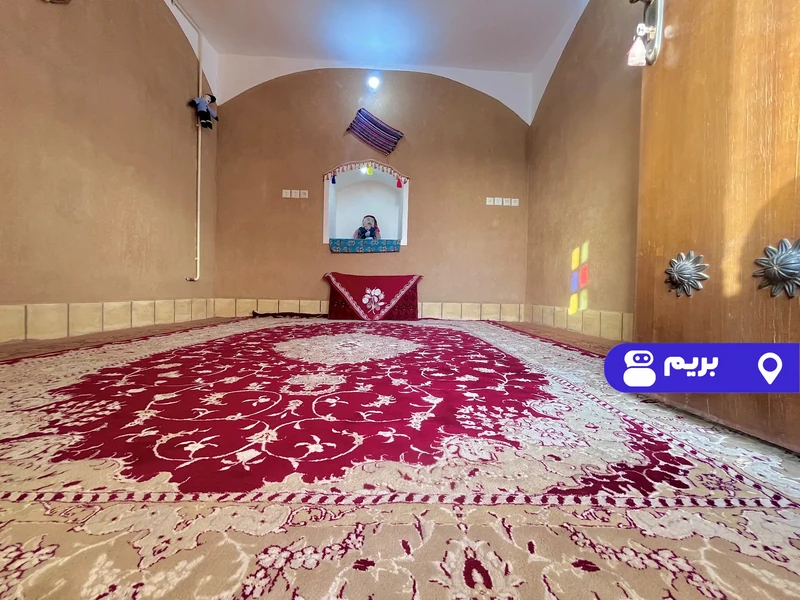 اقامتگاه بوم‌گردی راوي كوير مصر (راوی ۵)