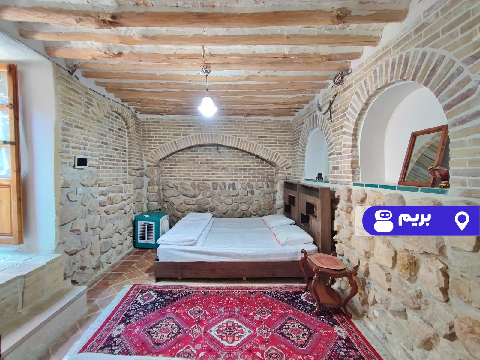 هشت گنج (باربد) در شیراز