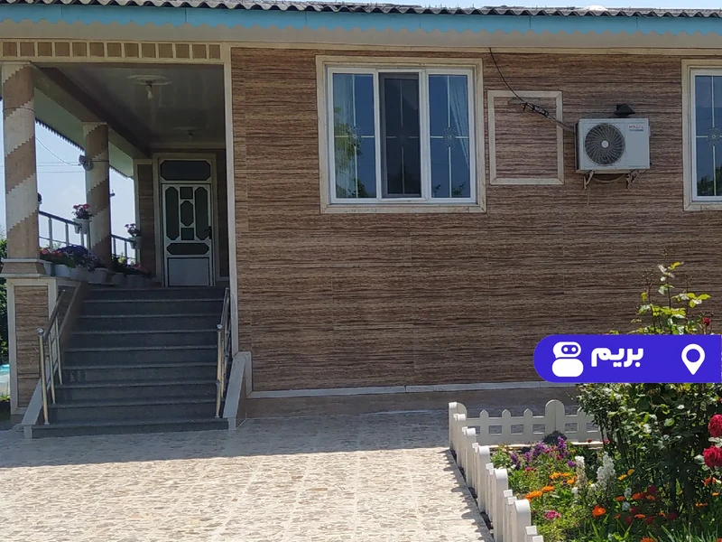 ویلا مبله یوسفی