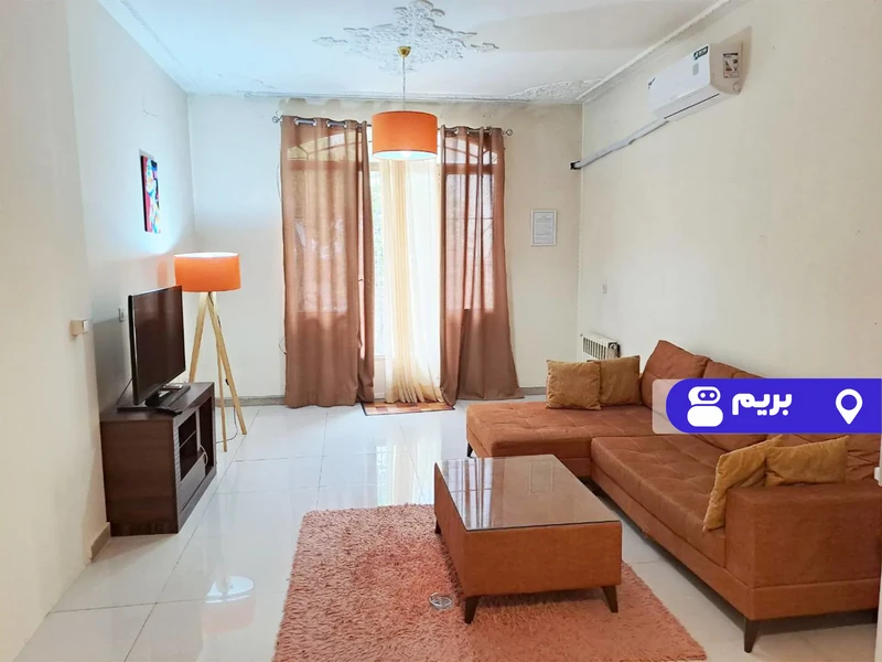 آپارتمان مبله تیراژه (2) در پونک