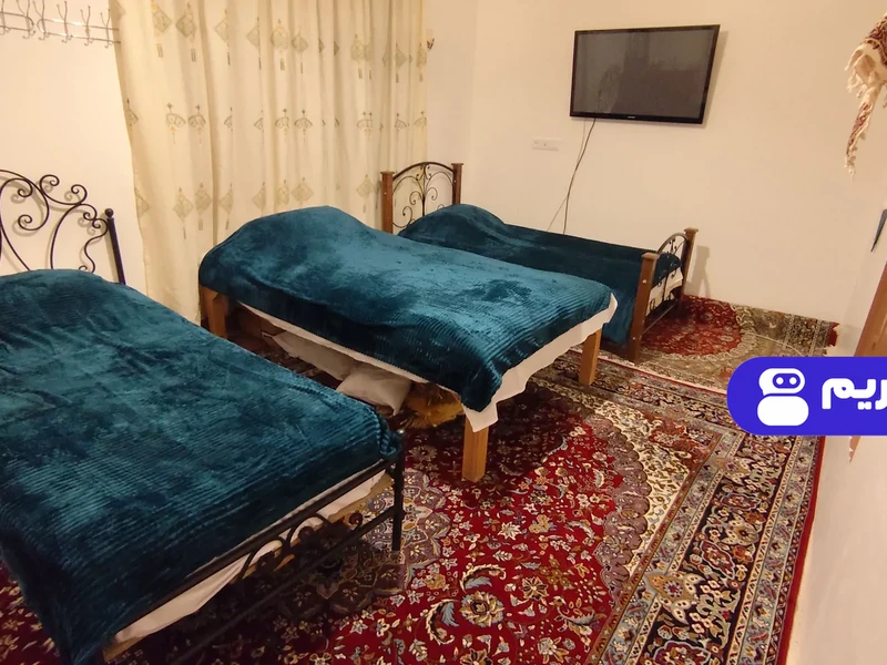 اقامتگاه بوم‌گردی سنتی خانم تاج (اتاق ژینا)