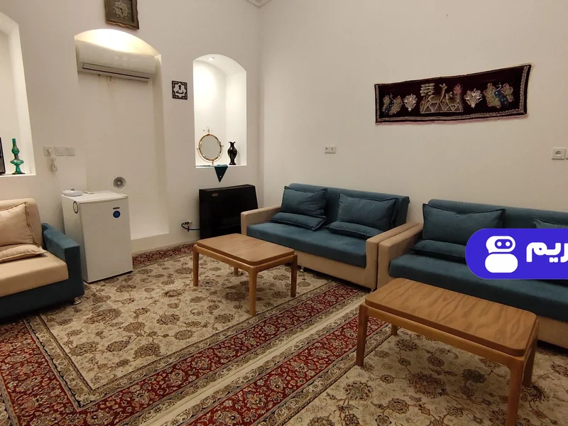 اقامتگاه بوم‌گردی اقامتگاه سنتی خانم تاج (اتاق آفتاب)