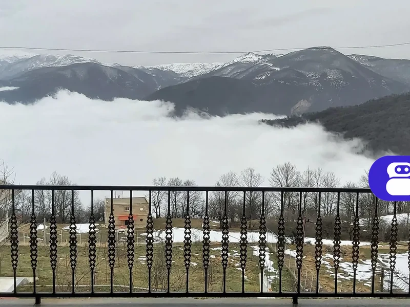 ویلا آهران (طبقه دوم)