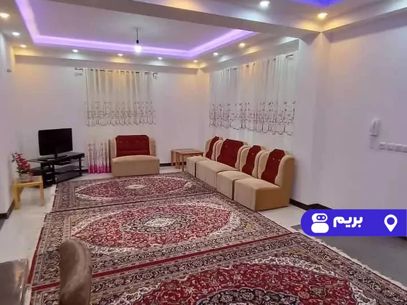 ویلا مبله ساحلی آرامش