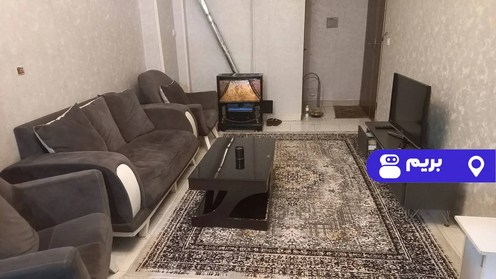 مبله جوانمرد در نواب در تهران