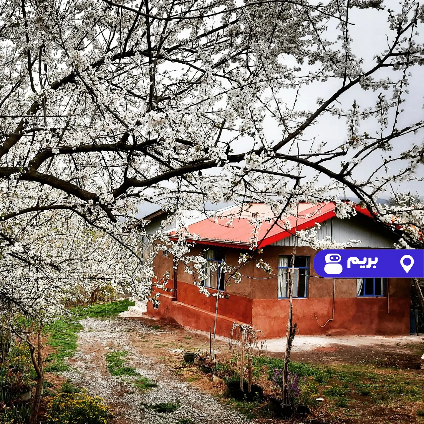 قنبری در رستم آباد