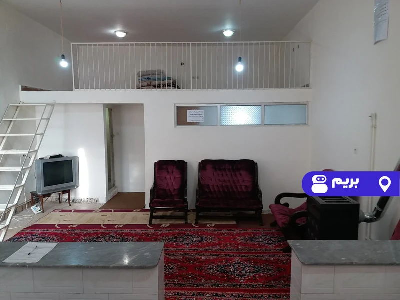 خانه بازار قدیم شهر گیوی کوثر