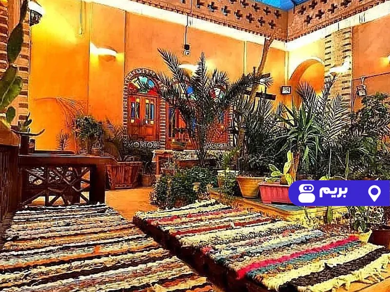 اقامتگاه بوم‌گردی پایو (نمکزار)