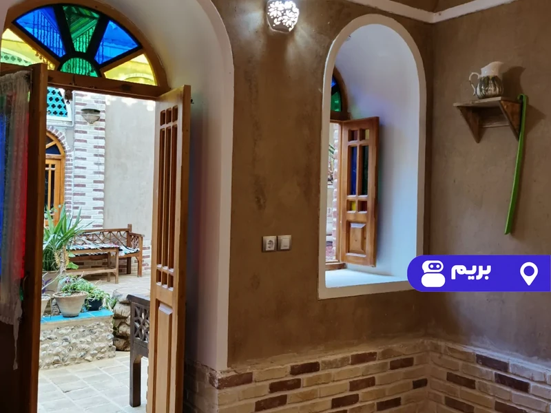 اقامتگاه بوم‌گردی پایو (نمکزار)