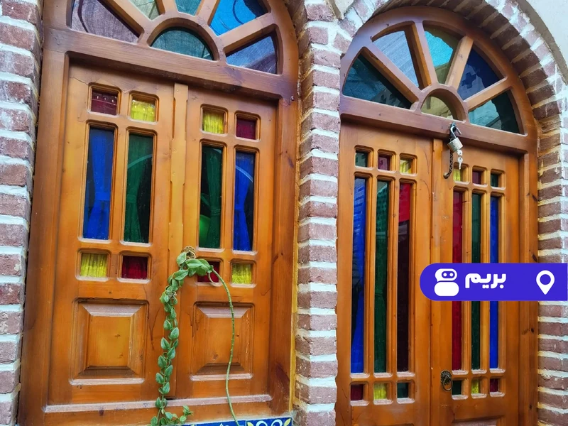 اقامتگاه بوم‌گردی پایو (نمکزار)