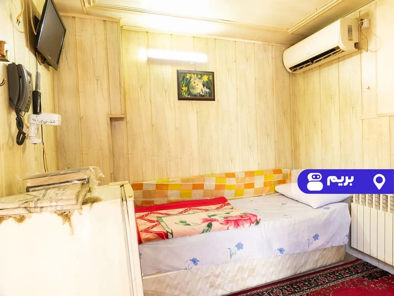 مهمانسرا سپیده (1 تخته)