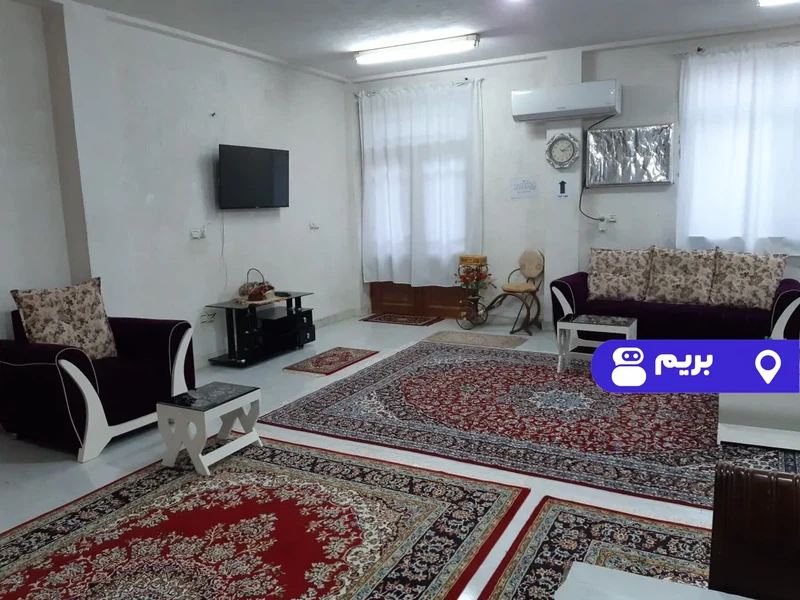 خانه مبله بهراد