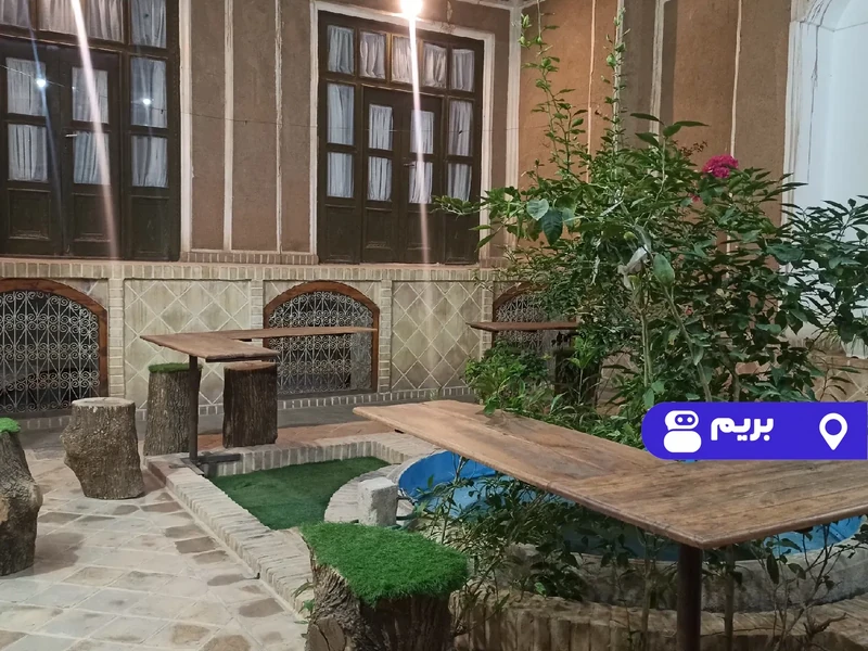 اقامتگاه بوم‌گردی شاخه نبات (۴)