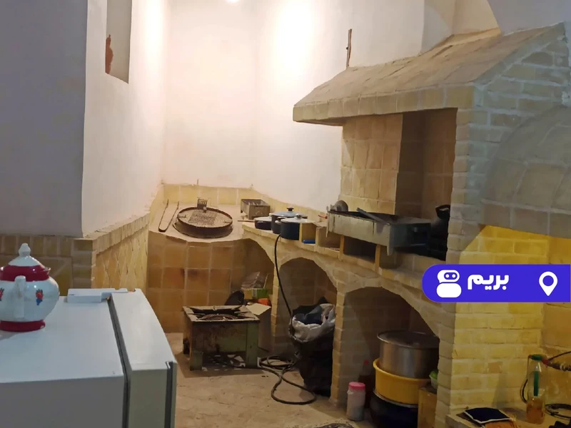 اقامتگاه بوم‌گردی شاخه نبات (۴)