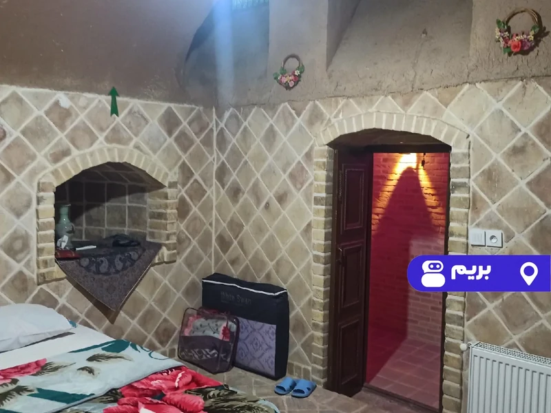 اقامتگاه بوم‌گردی شاخه نبات (۴)