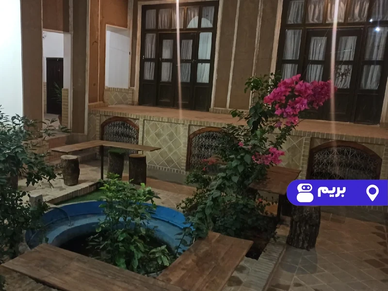 اقامتگاه بوم‌گردی شاخه نبات (۴)