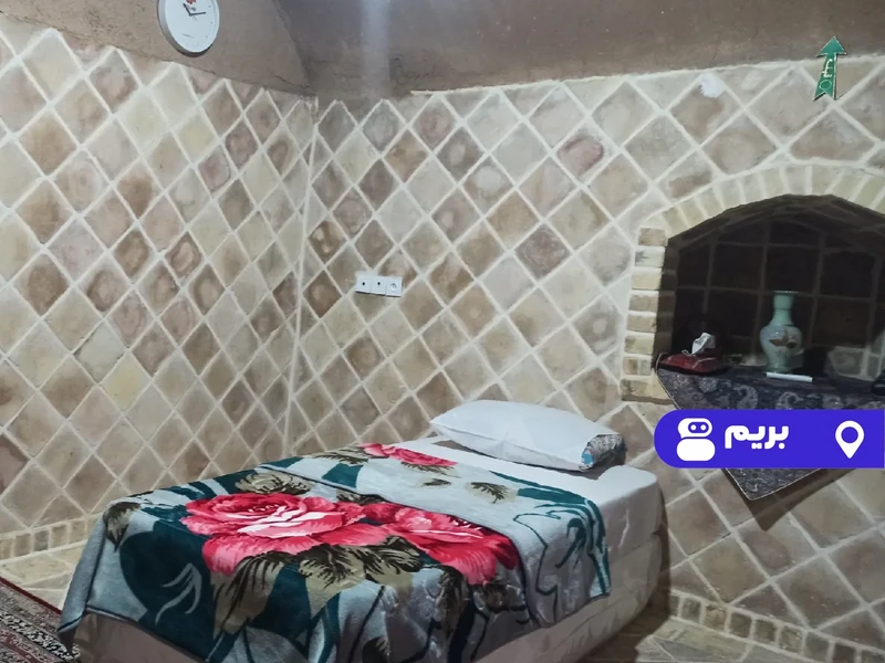 اقامتگاه بوم‌گردی شاخه نبات (۴)