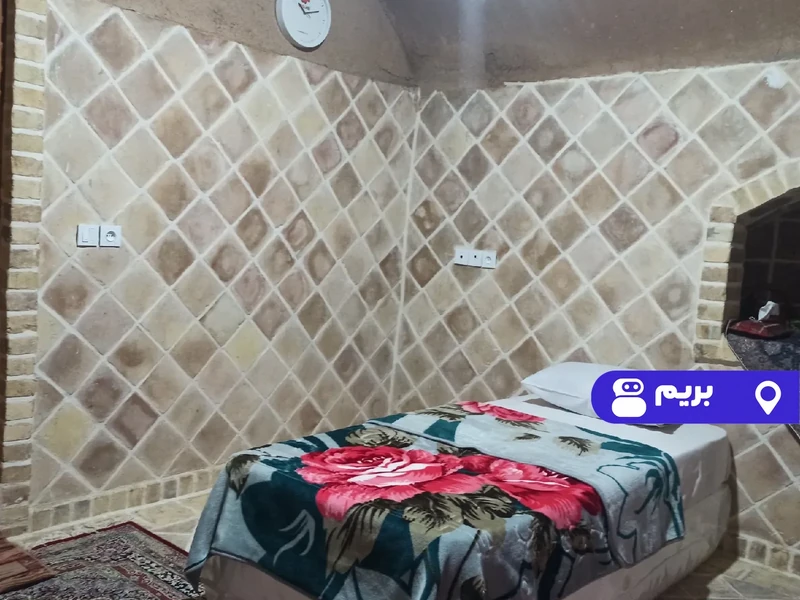 اقامتگاه بوم‌گردی شاخه نبات (۴)