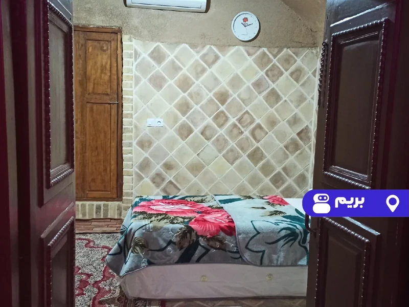 اقامتگاه بوم‌گردی شاخه نبات (۴)