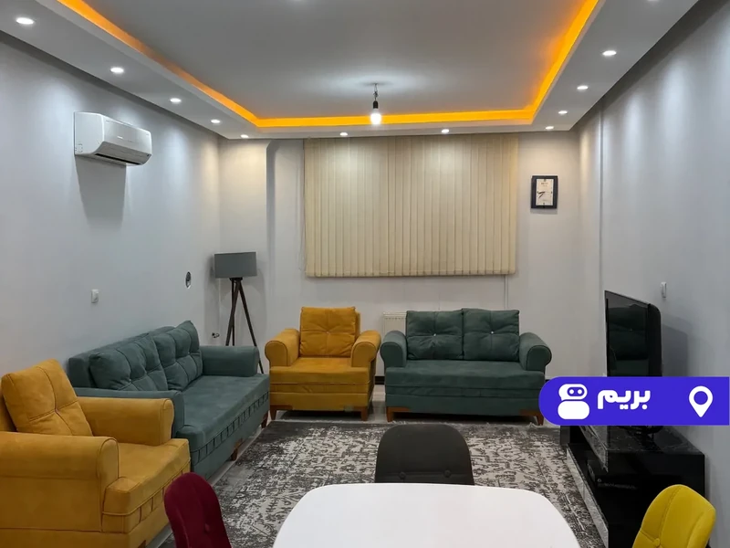 آپارتمان مبله مادر (واحد ٤)