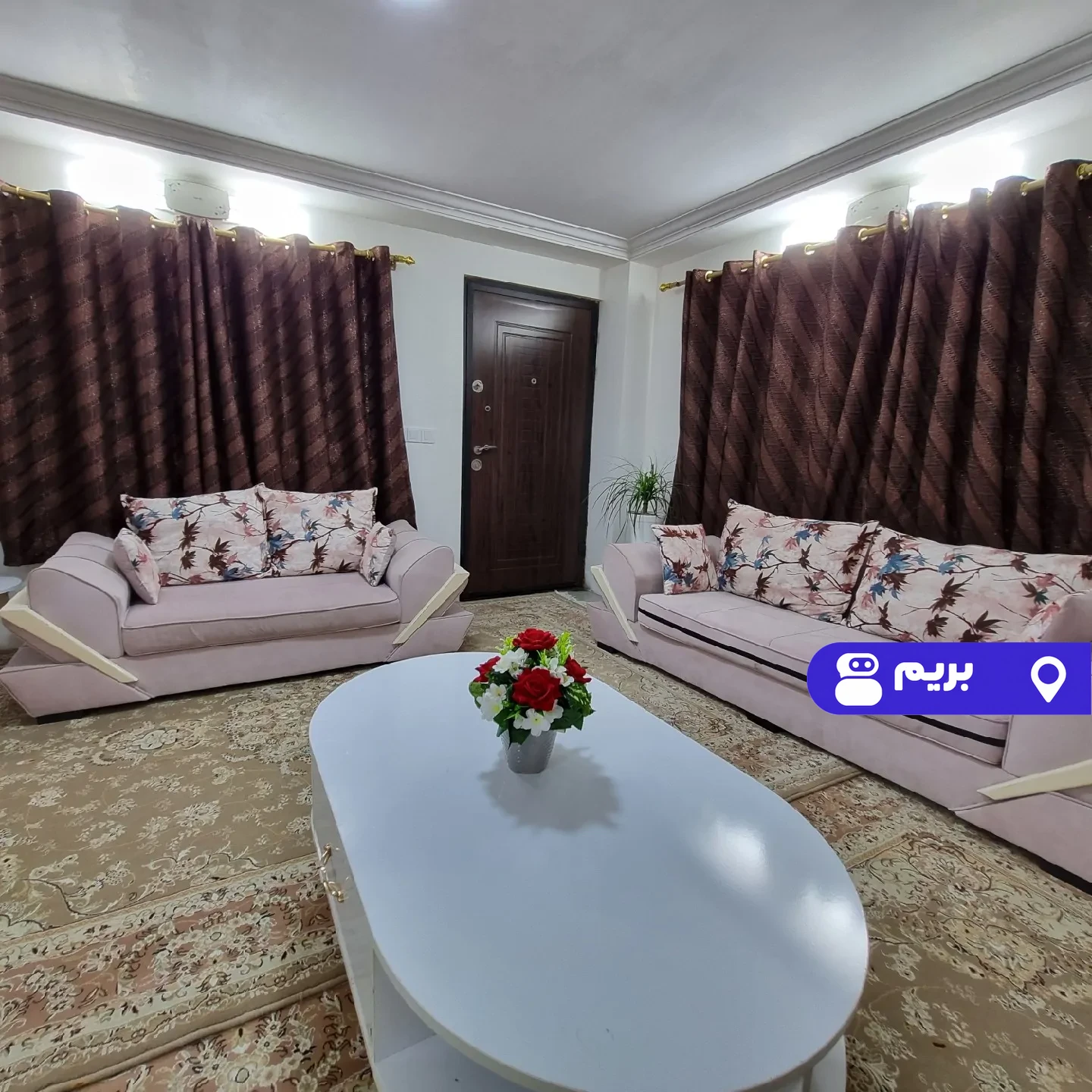 نزدیک دریا شاهین در رامسر