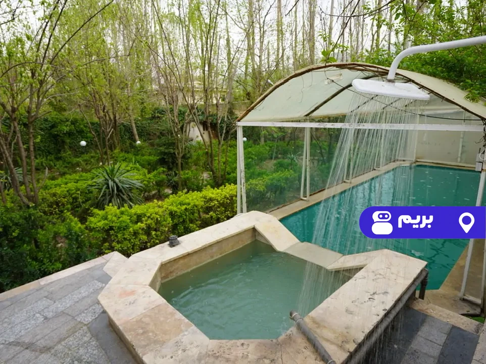 استخردار آبگرم تنگراه (كاج ١) در گالیکش