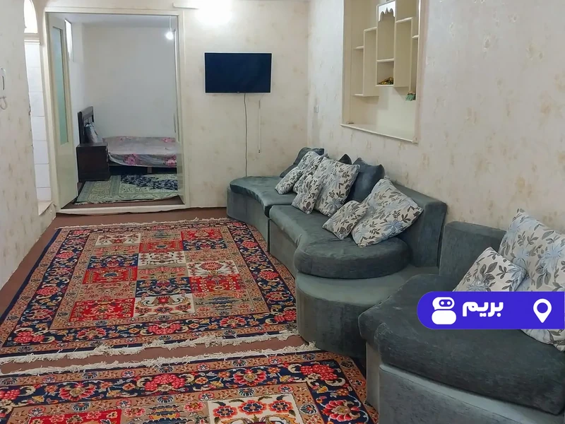 آپارتمان مبله خورشید شهدا (همکف)