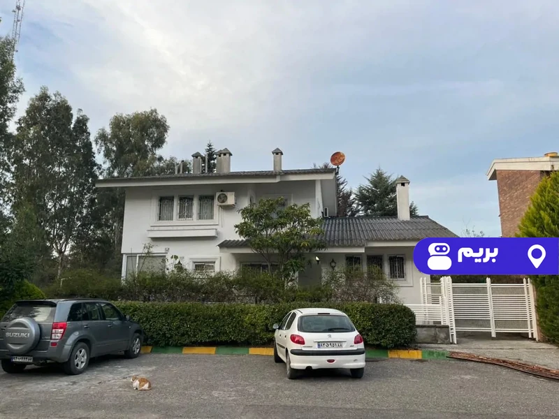 ویلا دوبلکس عبیدی