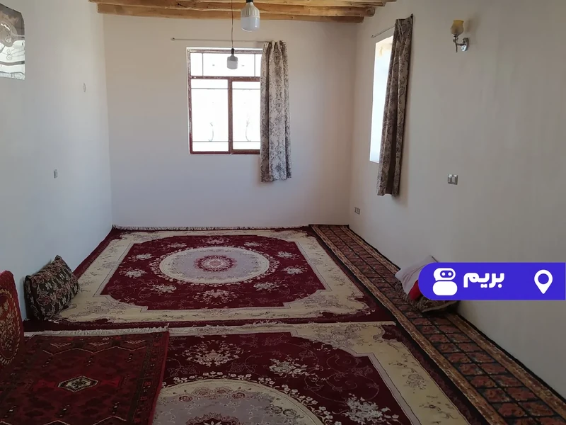 اقامتگاه بوم‌گردی سهرورد (واحد۳)