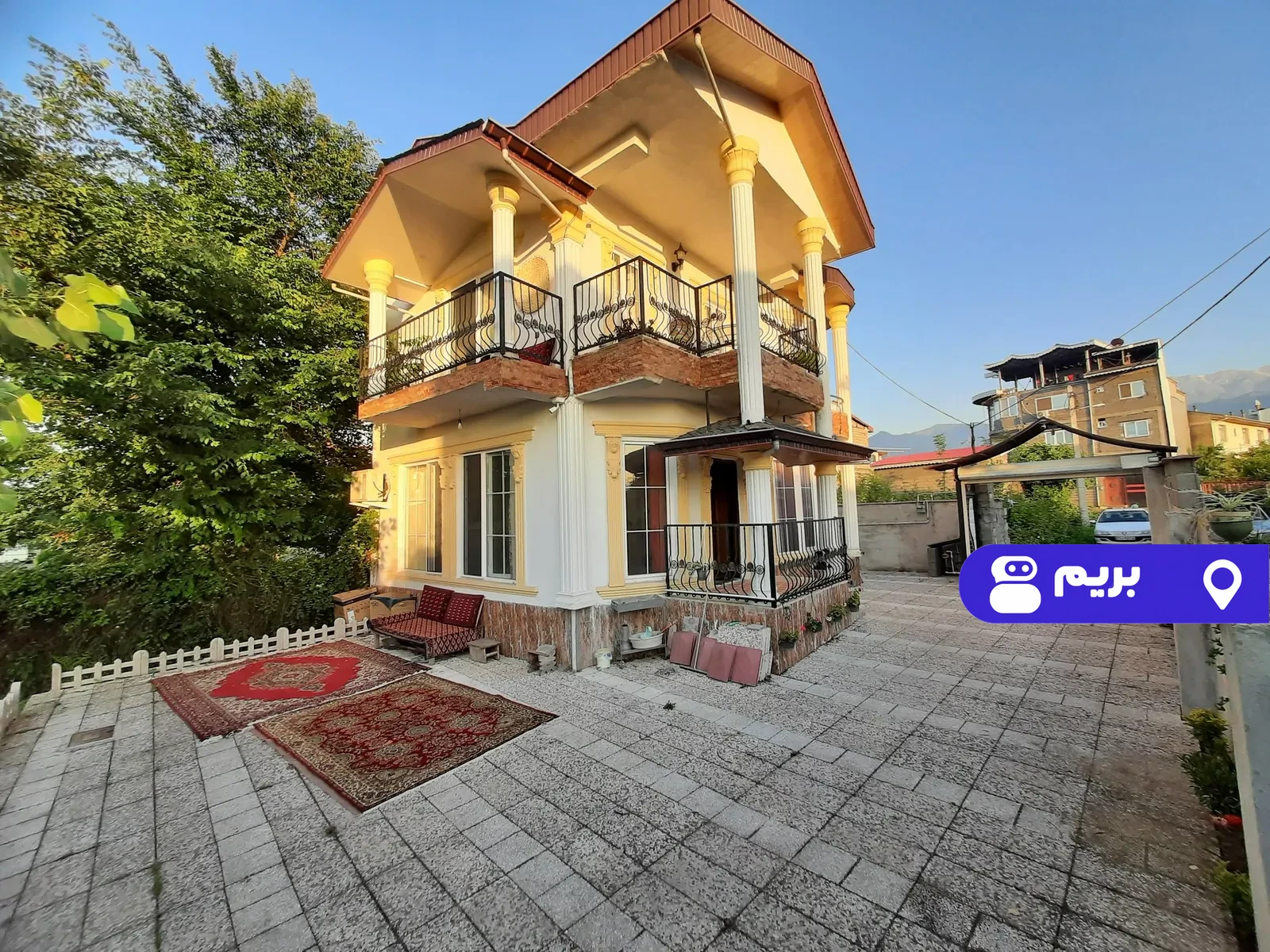 اردبیهشت در کلاچای