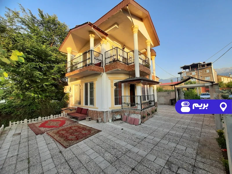 ویلا اردبیهشت