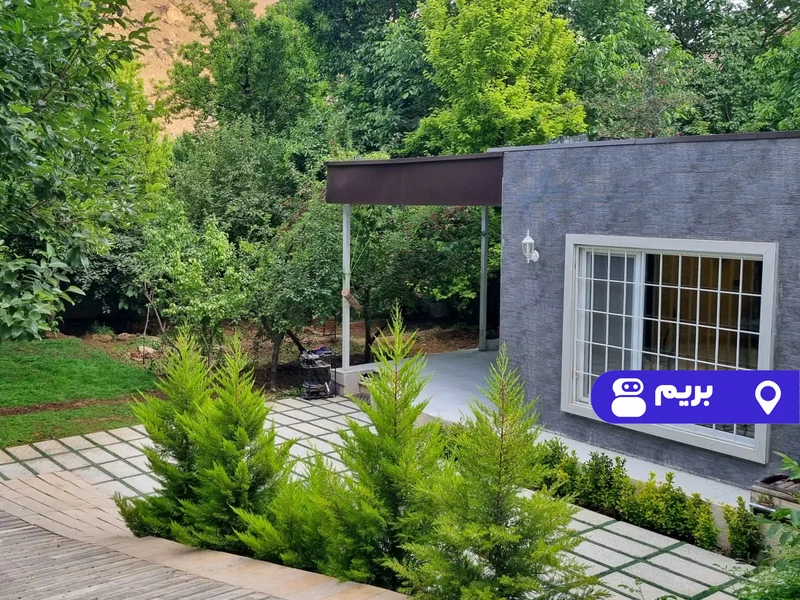 ویلا کوهستانی سولقان