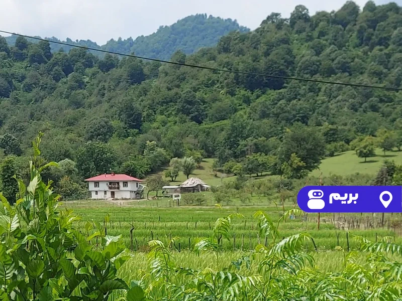 ویلا جنگلی اندیشه