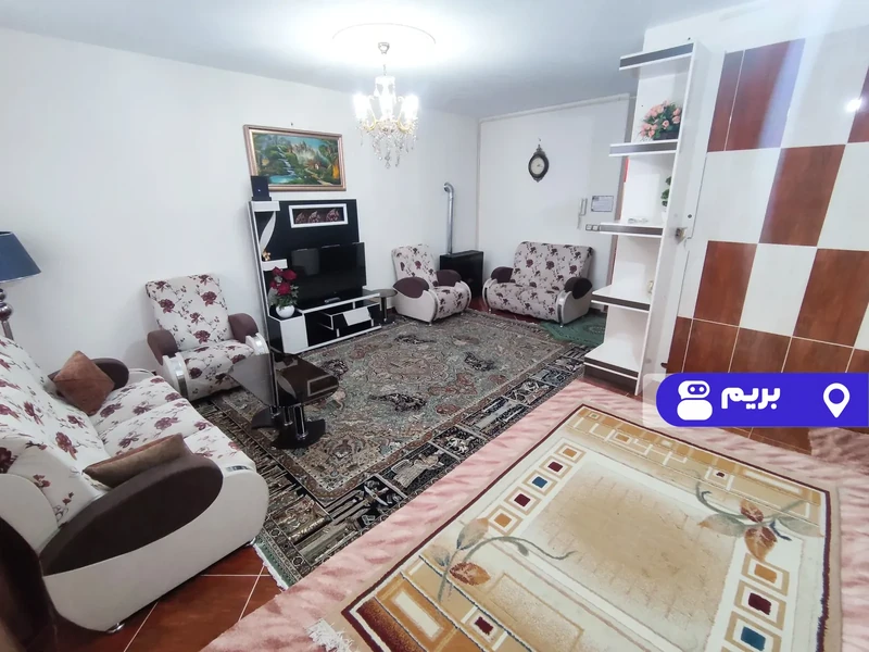 آپارتمان مبله طاها