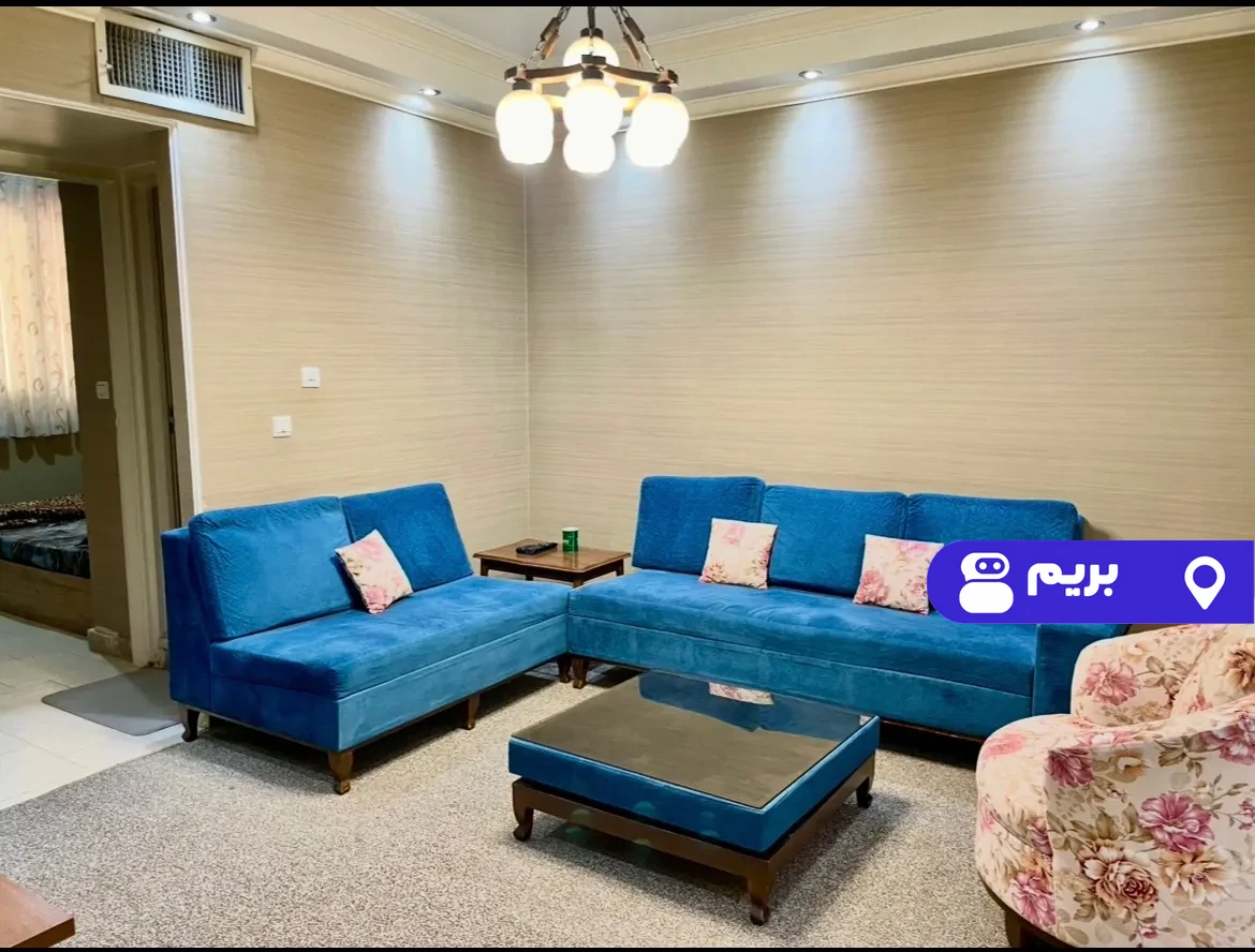 مبله غزاله در میدان راه آهن در تهران
