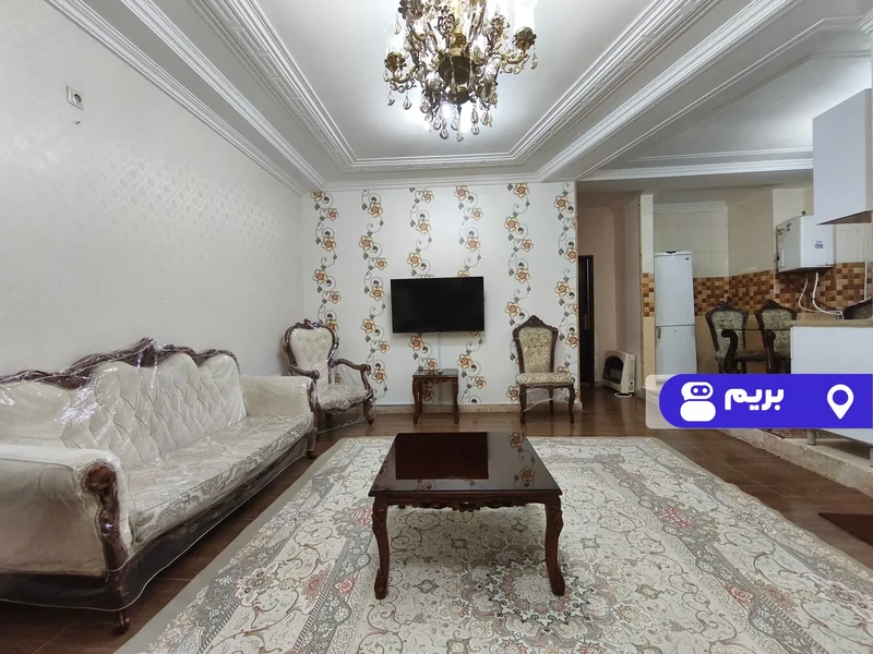 آپارتمان مبله ساحلی یکدونه