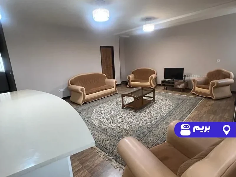 آپارتمان مبله مروارید کاسپین (نزدیک به دریا)