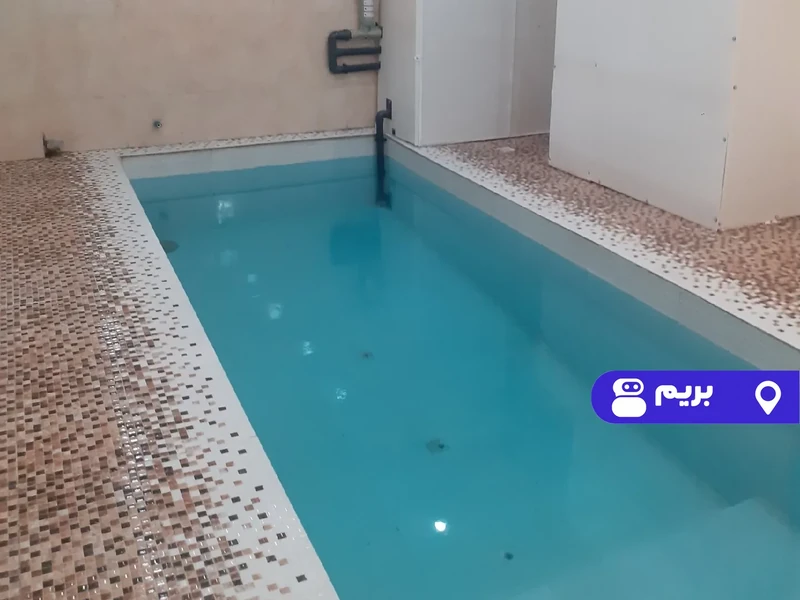 ویلا دوبلکس استخردار آبگرم دورک