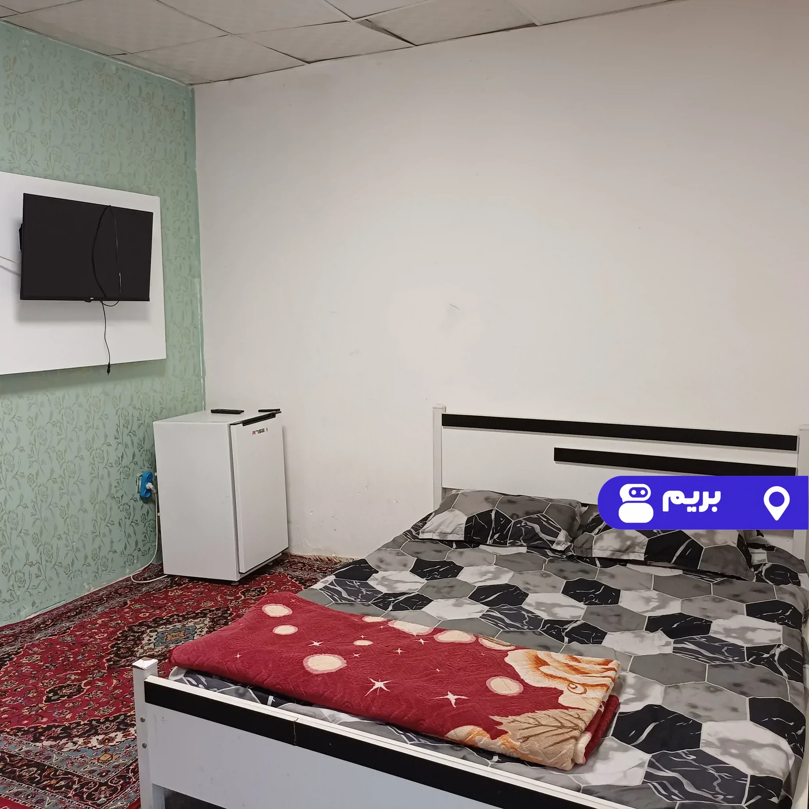 یادگار پدر (واحد ۶) در رودبار