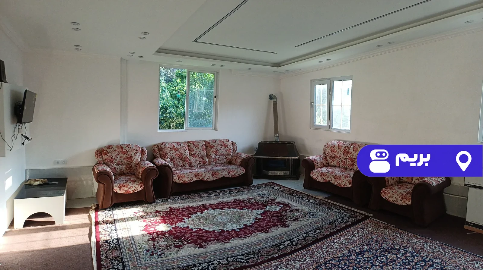 یادگار پدر (واحد ۷) در رودبار