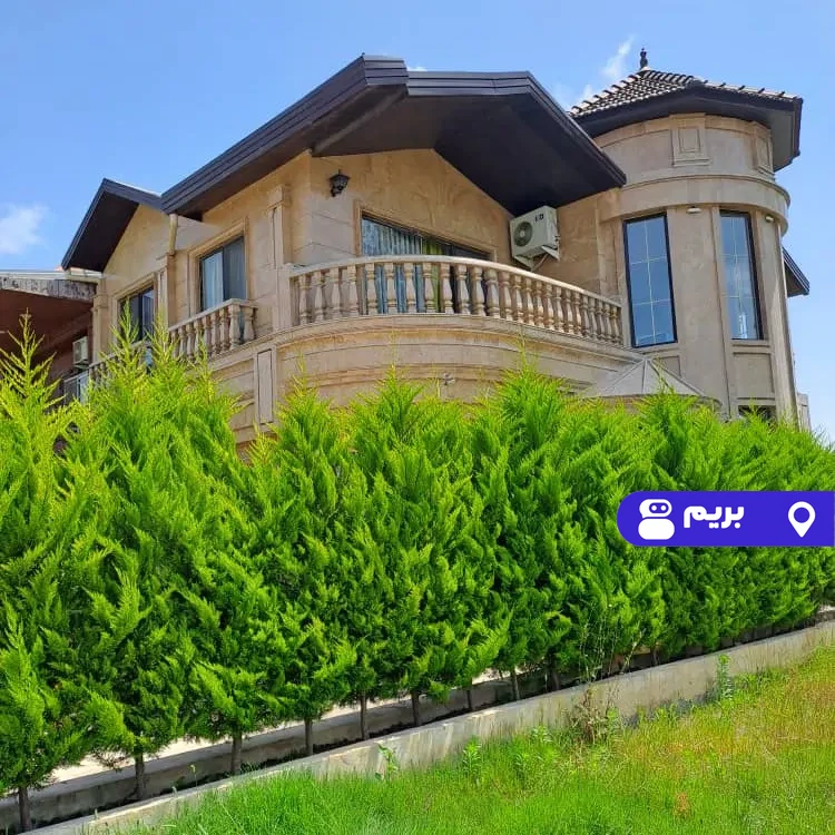 دوبلکس شیک و اختصاصی در بابلسر
