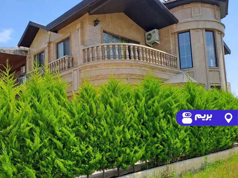 ویلا دوبلکس شیک و اختصاصی