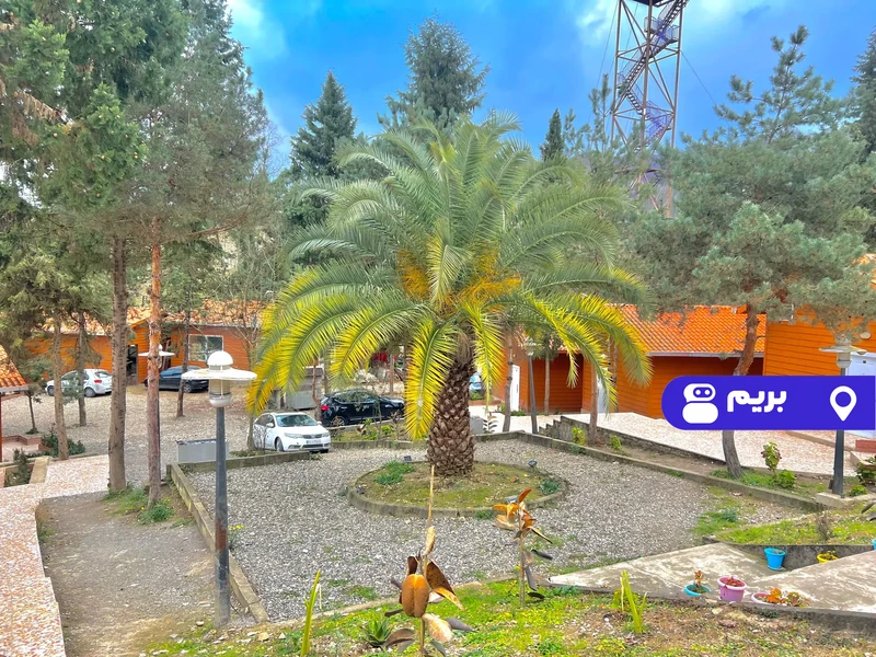 سوییت مجموعه اقامتی سد شیاده (جانان4)