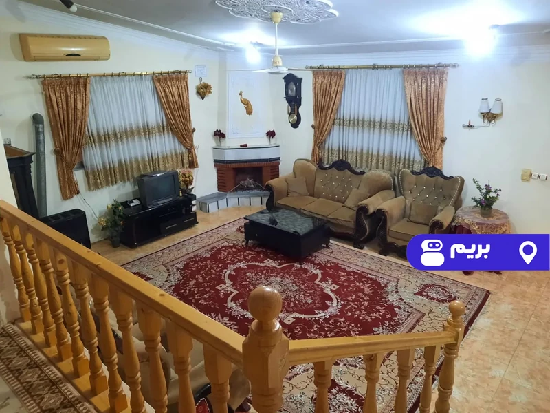 ویلا بهزاد دوبلکس