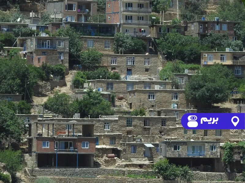 آپارتمان مبله قلواز